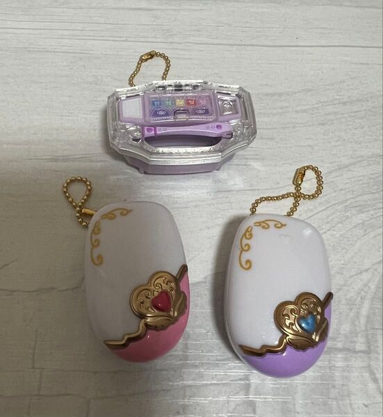 プリキュアチャーム