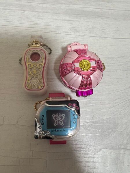 プリキュアチャーム プリキュアオールスターズ