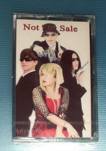 ROT ロット デモテープ Not For Sale