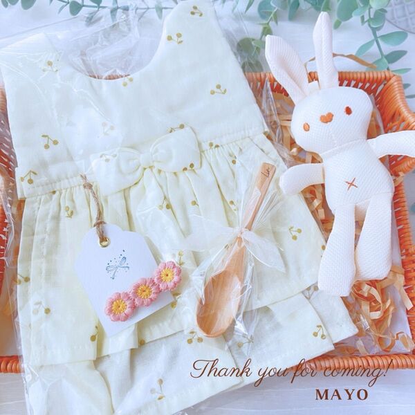 1歳 誕生日 女の子 プレゼント うさぎ エプロン ピンク 2歳 おままごと ぬいぐるみ