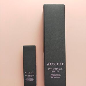 大人気!目もと用美容液★アテニア アイリンクルセラム15g&3g