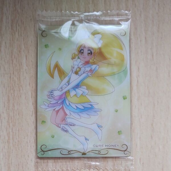 プリキュアウエハース キュアハニー