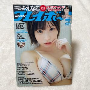 週刊プレイボーイ 2023年3月13日号