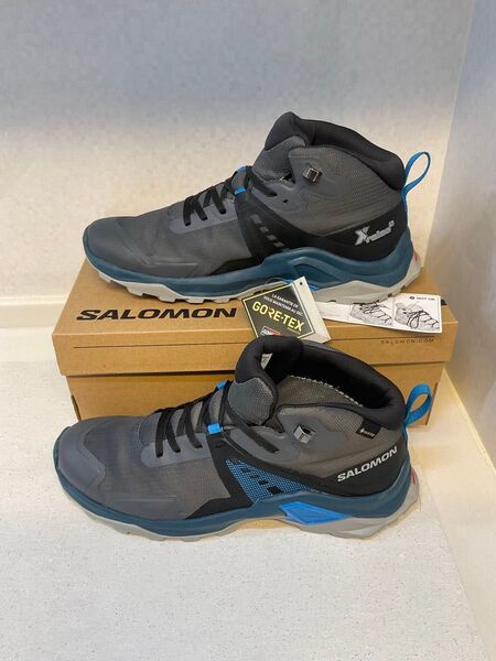 SALOMON X RAISE MID GORE-TEX 27.5cm