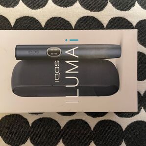 IQOS ILUMA アイコス イルマ グレー 未使用