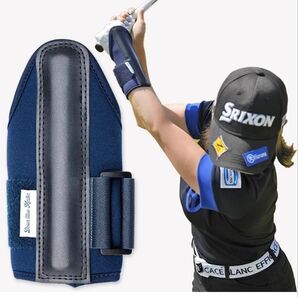 Down blow Master 青山加織プロ監修 ダウンブローマスター ゴルフ スイング練習器具 右利き左利き兼用