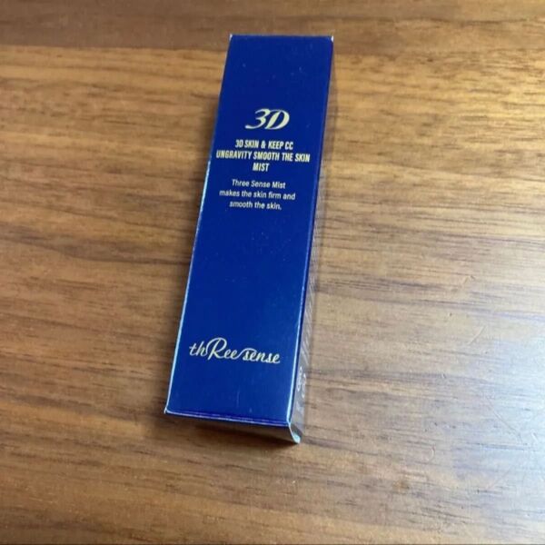 スリーセンス スリーディーミスト 仕上げ用化粧水 30ml×1本