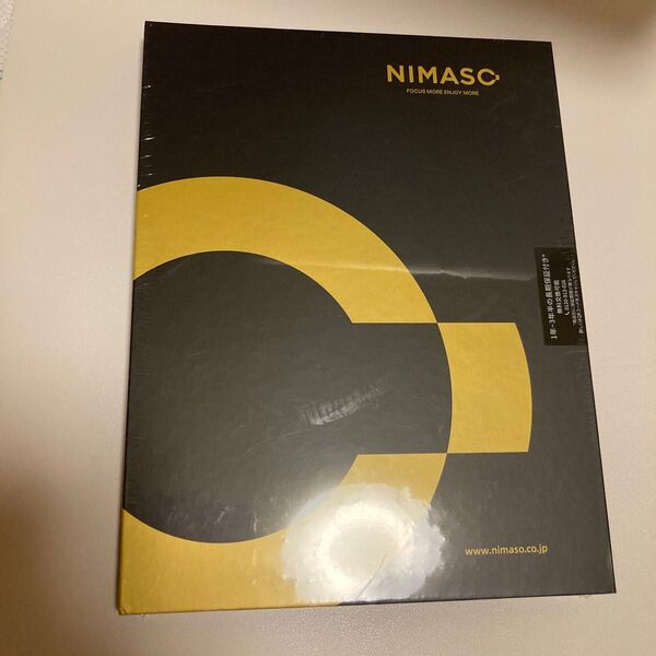 NIMASO ガイド枠付き ガラスフィルム iPad 10.2 用 iPad 9世代 / 8世代 / 7世代 NTB19I38