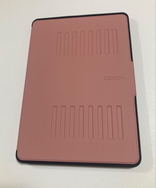 ZUGU iPad 第9 / 8 / 7世代 ケース (2021, 2020, 2019) 10.2インチ (デザートローズ)