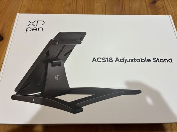 XP-Pen タブレットスタンド ACS18 ブラック 未使用