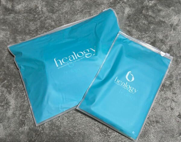 Healogy(ヒーロジー)リカバリーブラ&リカバリーショーツのセット