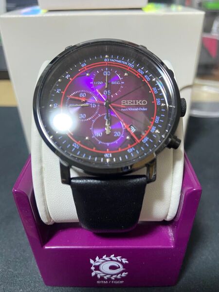 SEIKO fgo オリジナルサーヴァントウォッチ ランサー スカサハ