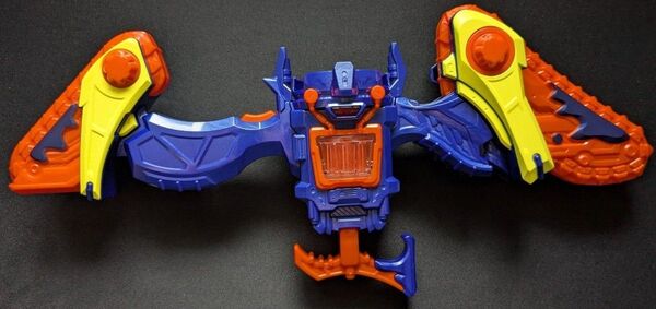 DXヴラムブレイカー 本体のみ 仮面ライダーガヴ ヴラスタムギア バンダイ