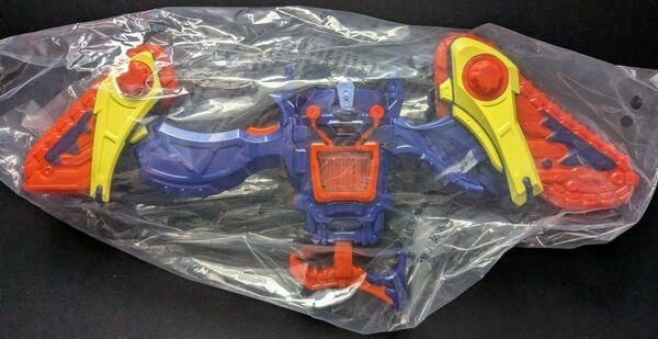 DXヴラムブレイカー 本体のみ 仮面ライダーガヴ ヴラスタムギア バンダイ