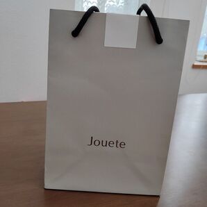 ショップ袋 jouete