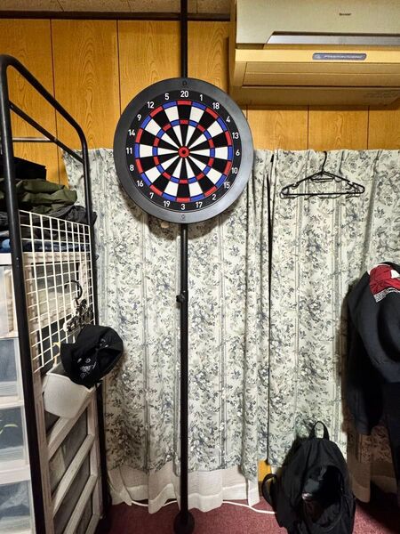 DARTS LIVE ダーツ ライブ ポールスタンド