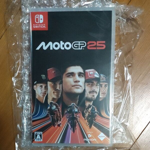 【Switch】 MotoGP 25