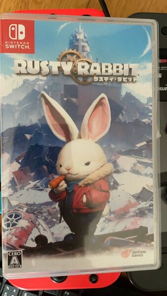 Switch Rusty Rabbit (ラスティラビット) (2025年4月17日発売)