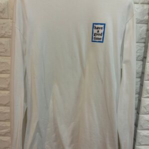 【美品】have a good time ロンT