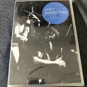 Chet Baker Trio Sweden 1985 [DVD] LIVE DVDの画像1
