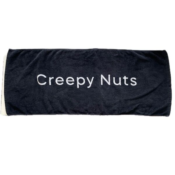 Creepy Nuts タオル