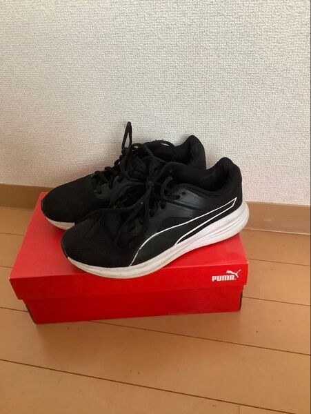 プーマ PUMA ランニングシューズ 22Cm