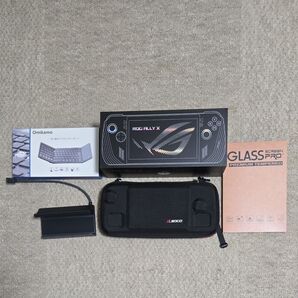 ROG ALLY X 周辺機器セット