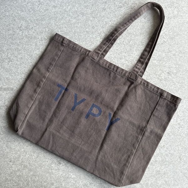 チャオパニックティピー CIAOPANIC TYPY TYPYトートバッグ エコバック