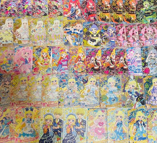 星4 47枚 アイプリ アイプリバース まとめ売り ひみつのアイプリ フレンドカード フレカ 引退 卒業 サイン シークレット