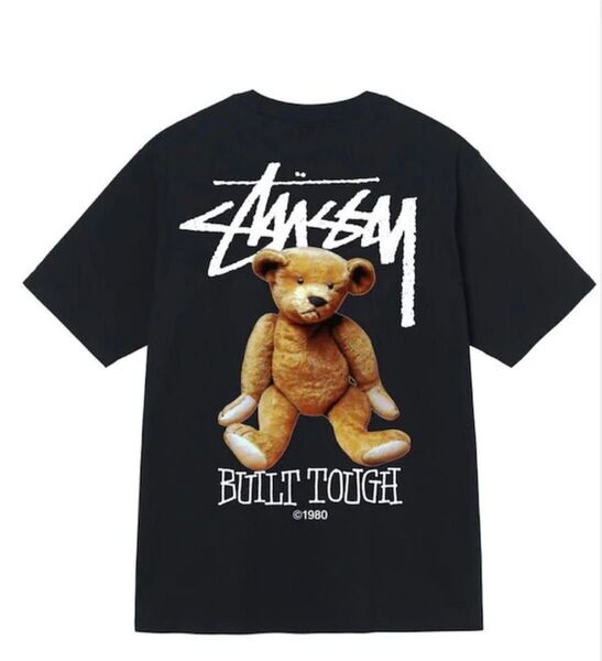 STUSSY(ステューシー) STUSSY BUILT TOUGH TEE Tシャツ 半袖 メンズ