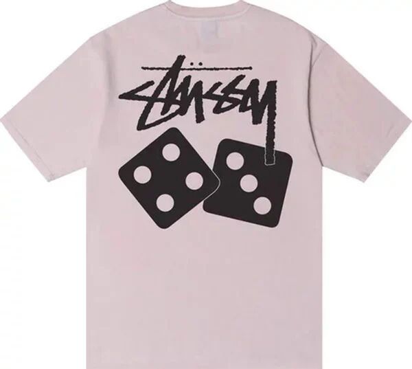 STUSSY(ステューシー)STUSSY Tシャツ DICE PIGMENT DYED TEE メンズ 半袖 tee