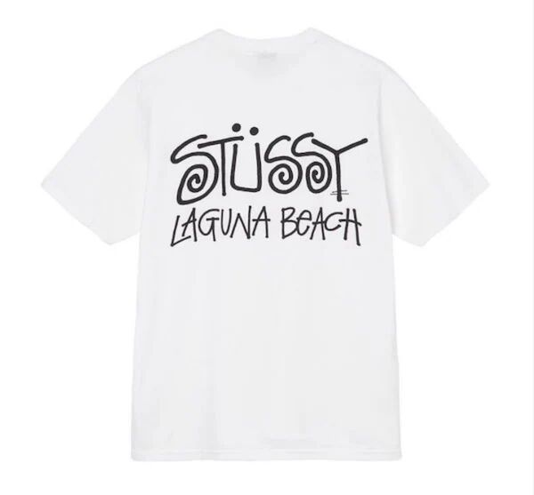 STUSSY(ステューシー)STUSSY Tシャツ OUR LEGACY LAGUNA TEE メンズ 半袖 tee