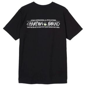 STUSSY(ステューシー) STUSSY&PATTA TEE カットソー 半袖 Tシャツ
