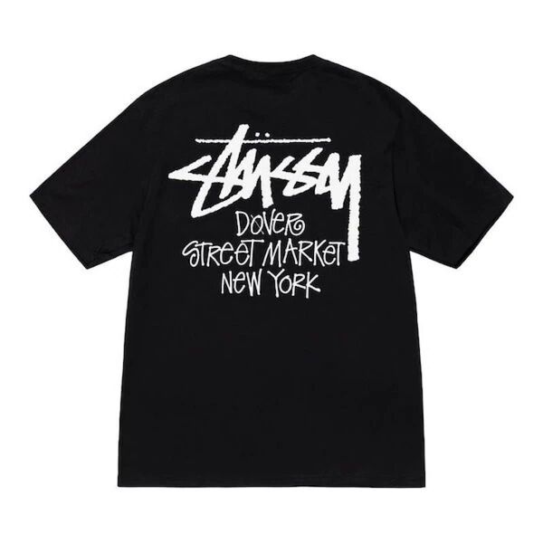 STUSSY(ステューシー)カットソー 半袖 STUSSY メンズSTUSSY STOCK DSM N.Y. TEE - Tシャツ