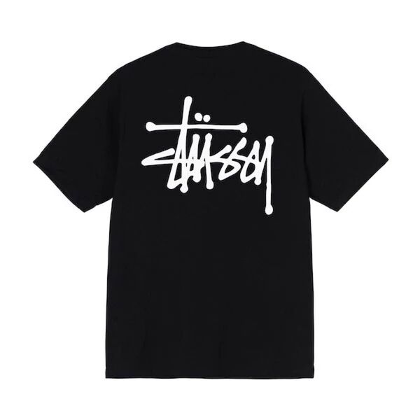 STUSSY(ステューシー)STUSSY Tシャツ Basic Stussy Tee メンズ 半袖