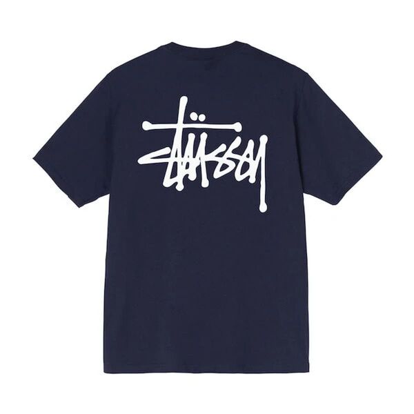 STUSSY(ステューシー)STUSSY Tシャツ Basic Stussy Tee メンズ 半袖