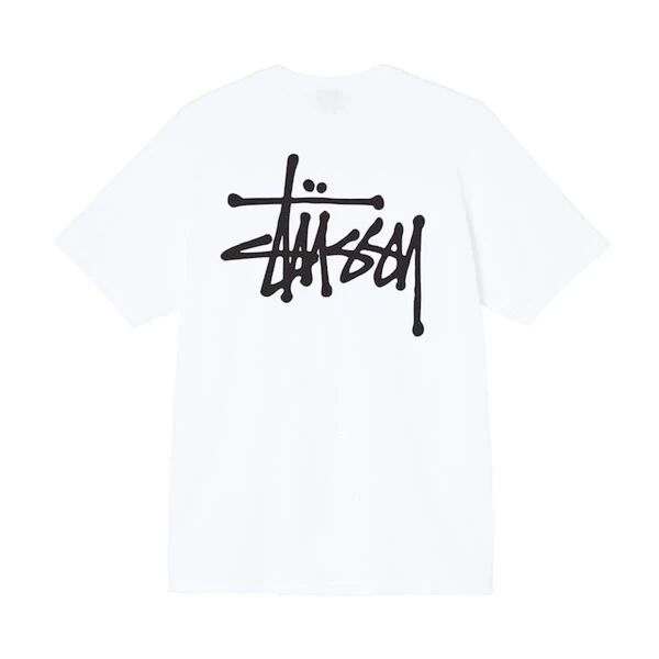 STUSSY(ステューシー)STUSSY Tシャツ Basic Stussy Tee メンズ 半袖