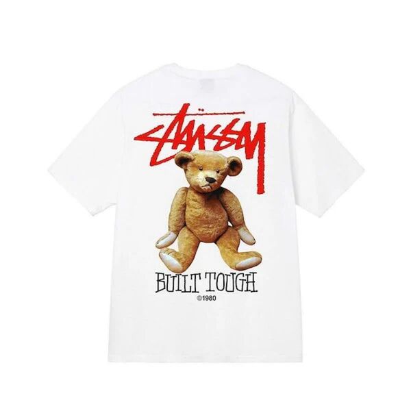 STUSSY(ステューシー) STUSSY BUILT TOUGH TEE Tシャツ 半袖 メンズ