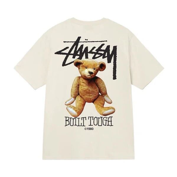 STUSSY(ステューシー) STUSSY BUILT TOUGH TEE Tシャツ 半袖 メンズ