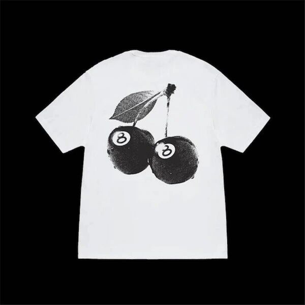 Stussy ステューシー STUSSY Cherries TEE Tシャツ