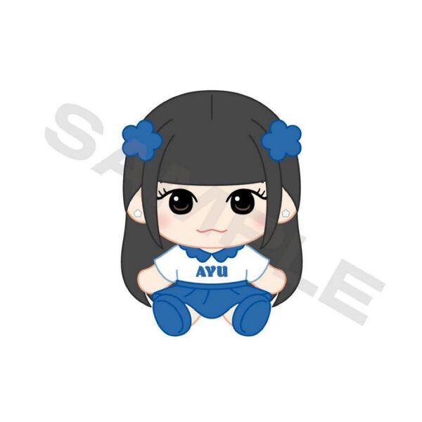 奥田彩友 ぬいぐるみ