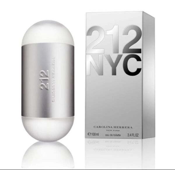 キャロライナヘレラ212 お試し5ml 香水
