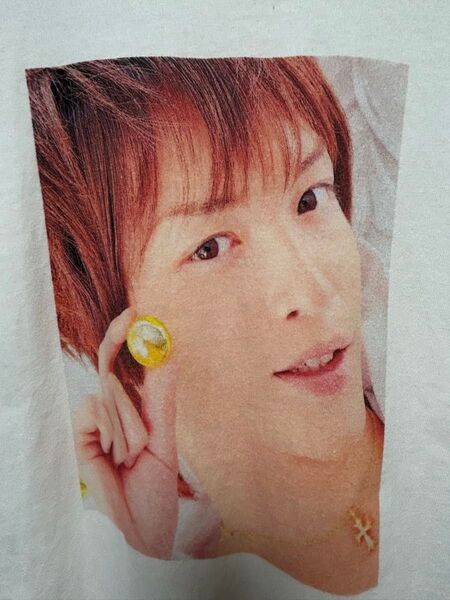☆Kis-My-Ft2 玉森裕太 プリント白Tシャツ☆