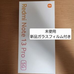 Redmi Note13 Pro 5G ミッドナイトブラック SIMフリー