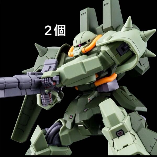 プレバン限定 HG 1/144 ハイザック・カスタム (A.O.Z RE-BOOT版) 2個