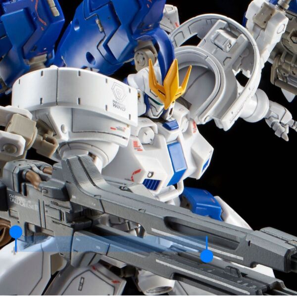 RG 1/144 トールギスIII