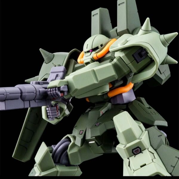 プレバン限定 HG 1/144 ハイザック・カスタム (A.O.Z RE-BOOT版)