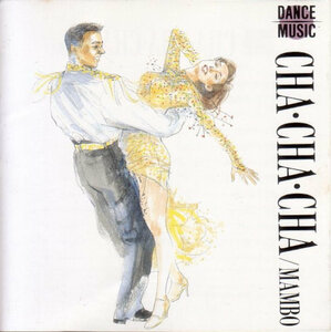 Dance Music Cha Cha Cha-Mambo [ ball-room dancing music CD]1468)