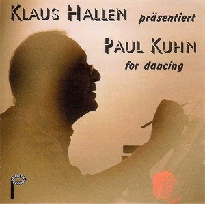 Paul Kuhn for dancing 【社交ダンス音楽ＣＤ】(011)