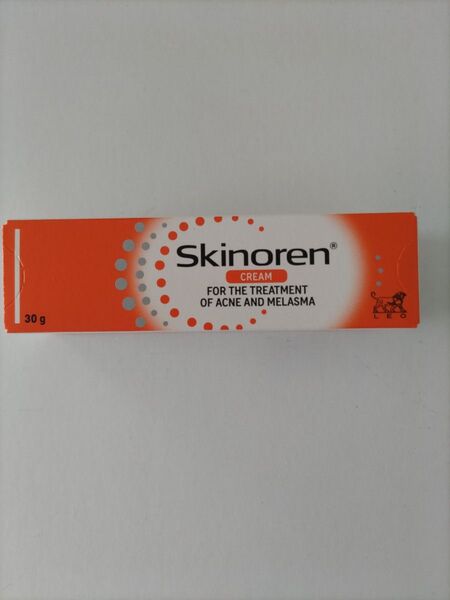 スキノレンクリーム アゼライン酸